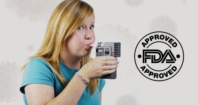 FDA Approves InspectIR Systems’ COVID-19 Breathalyzer FDA-Approves-InspectIR-Systems’-COVID-19-Breathalyzer