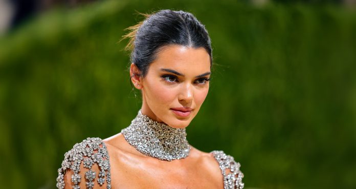 Kendall Jenner Opens Up About How She Deals With Her Anxiety