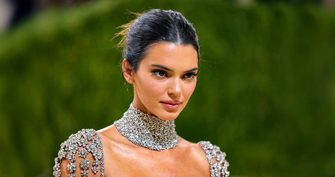 Kendall Jenner Opens Up About How She Deals With Her Anxiety ...