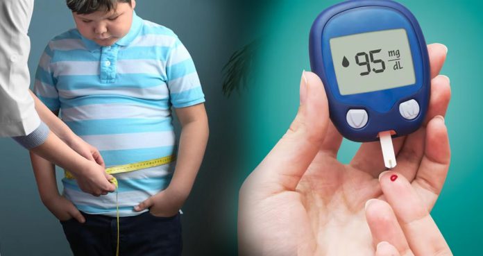 Obese Children Are At Risk of Developing Type 1 Diabetes Later In Life