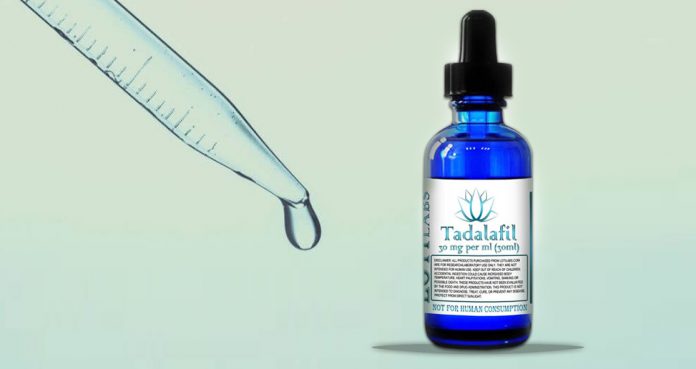 What is Liquid Tadalafil? Is it Available in US?