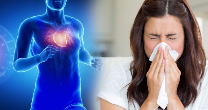 Influenza Can Directly Affect Cardiac Cells, Causing Heart Complications