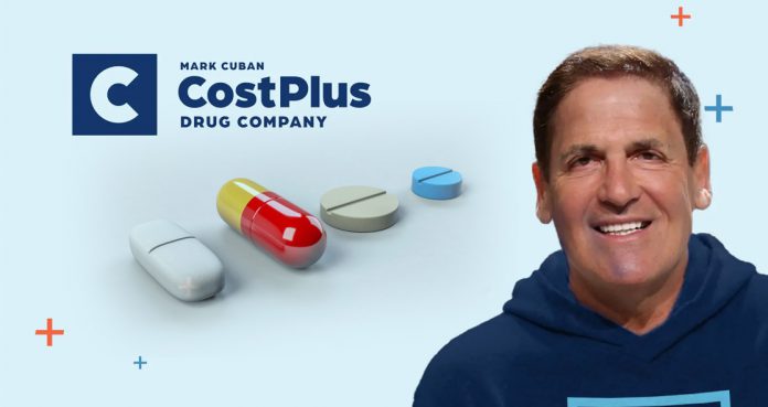 Mark Cuban Is On a Mission to Sell Cheaper Prescription Drugs to Americans