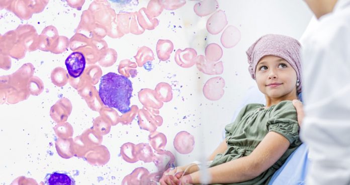 Scientists Identify a Potential New Target for Treating Pediatric Blood Cancer